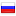 champio.ru server is located in Russia
